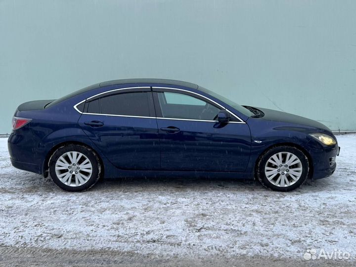 Mazda 6 2.0 AT, 2008, 310 000 км