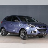 Hyundai ix35 2.0 AT, 2015, 126 781 км, с пробегом, цена 1 020 000 руб.