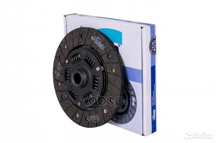 Диск сцепления 2121 