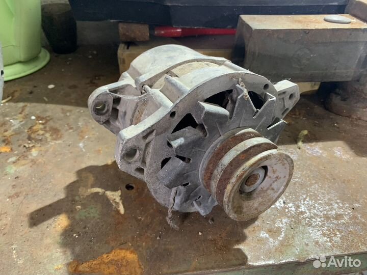 Генератор 65ампер УАЗ