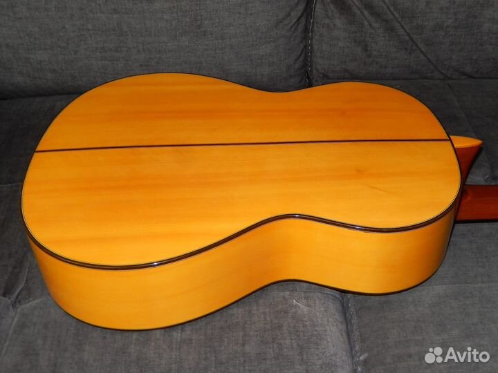 Мастеровая классическая гитара Ryoji Matsuoka № 50