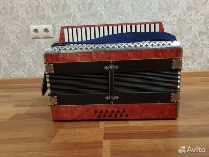 Осетинская гармошка