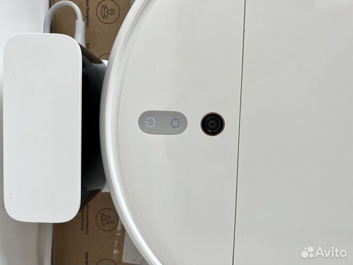 Xiaomi Mi Robot Vacuum-Mop 2C робот пылесос новый