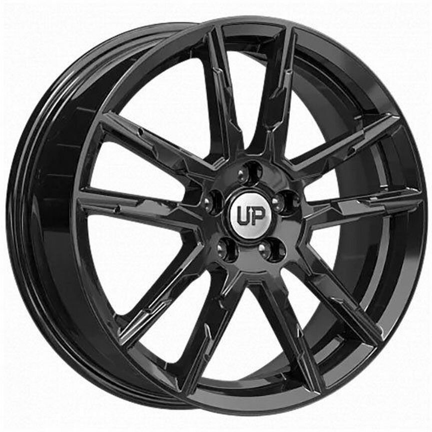 Диски Wheels Up Up107 6.5x17 4x100 ET41 D60.1 New Black