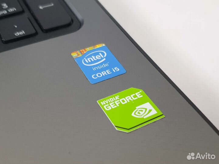 Игровой Ноутбук Core i5, GeForce 820M, 8Gb озу