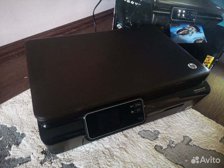 Мфу принтер-сканер-копир