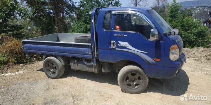 KIA Bongo бортовой, 2007