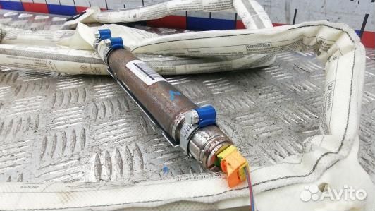 Шторка безопасности mercedes benz E-class W212 (BD