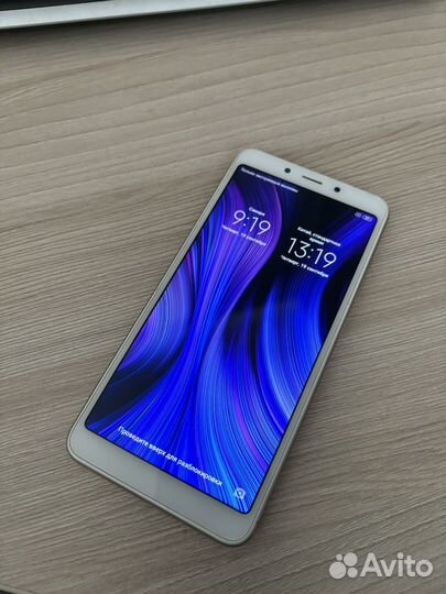 Xiaomi Redmi 6A, 2/16 ГБ