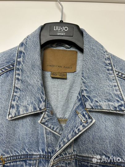 Куртка джинсовая American Eagle