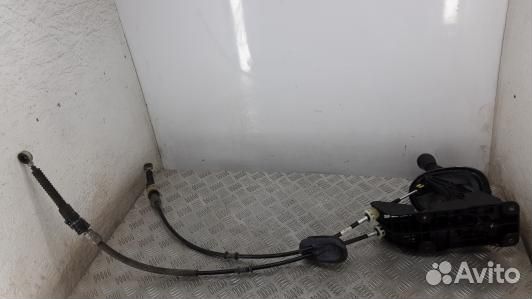 Кулиса кпп nissan juke F15 (GMA16T601)