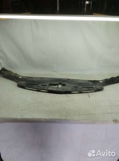 Накладка замка капота honda accord 7