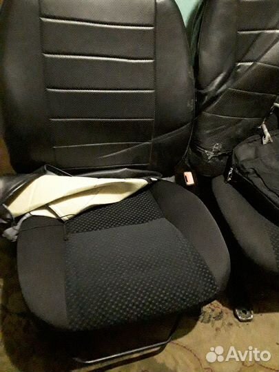 Chery tiggo t11 правое кресло сиденье сидение