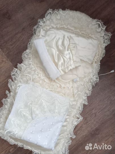 Комплект на выписку из роддома