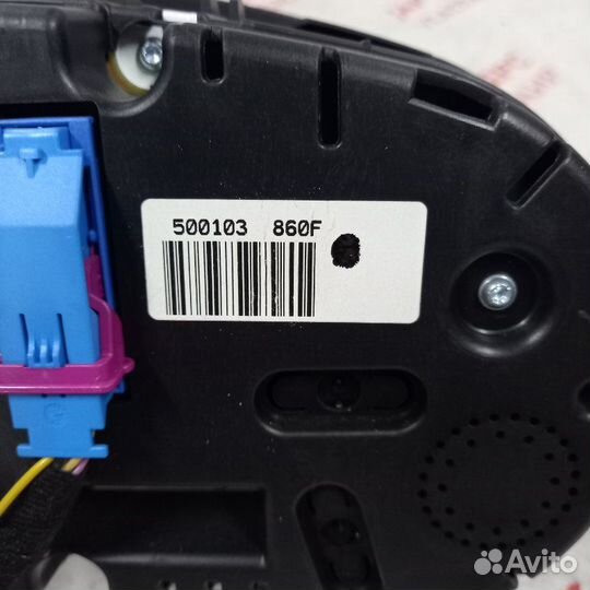 Щиток приборов Volkswagen Golf 5 BVY 2006