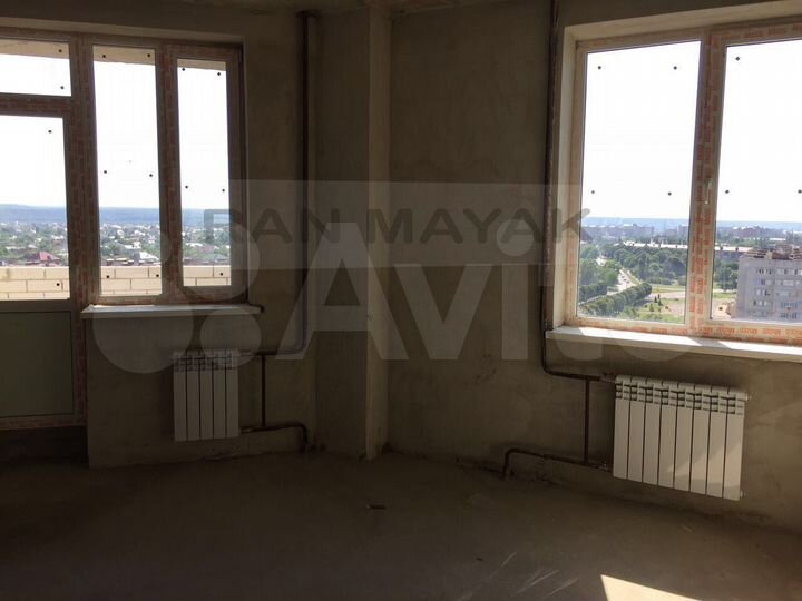 2-к. квартира, 50,9 м², 12/14 эт.