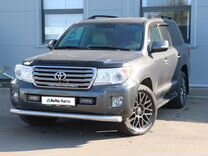 Toyota Land Cruiser 4.5 AT, 2013, 317 688 км, с пробегом, цена 3 099 000 руб.