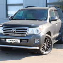 Toyota Land Cruiser 4.5 AT, 2013, 317 688 км