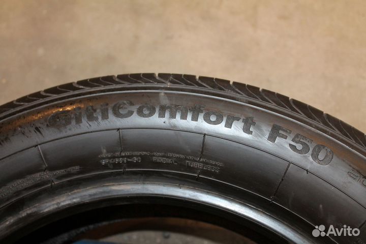 Giti GitiComfort F50 225/60 R18 100H