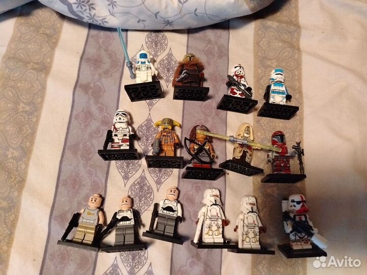 Лего зв войны для Константина