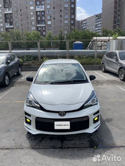 Toyota Vitz 1.5 CVT, 2018, 88 000 км