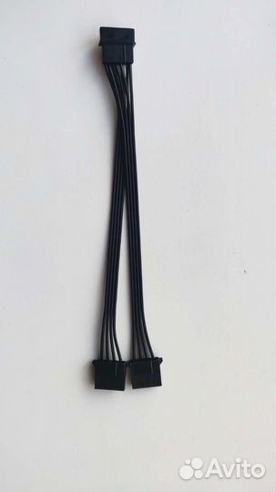 Переходники molex, SATA, 6 pin, 6+2 pin, 3 pin