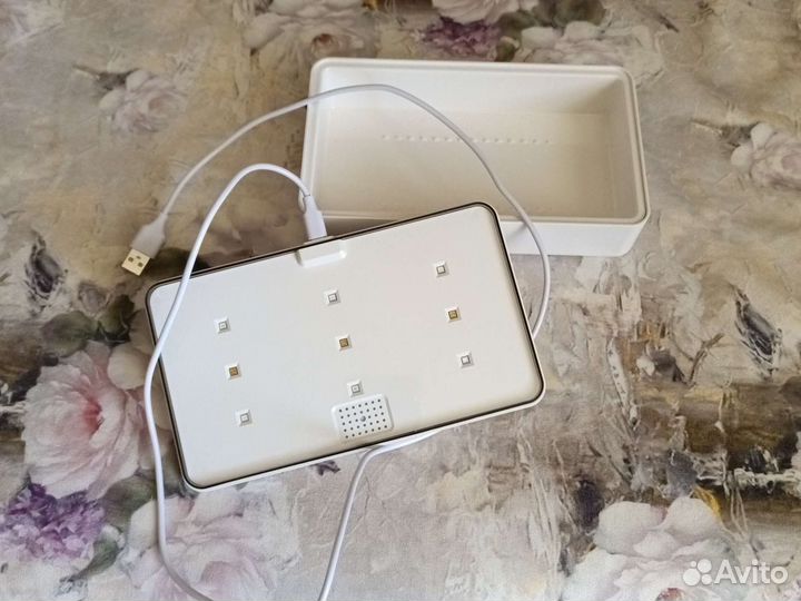 Бокс для дезинфекции уф USB