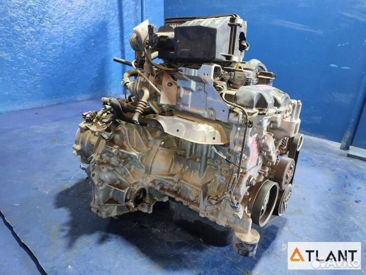 Двигатель nissan dayz