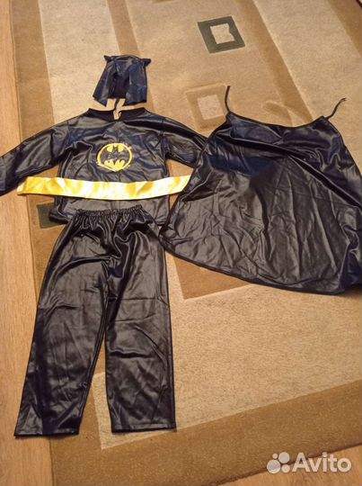 Костюм Бэтмена