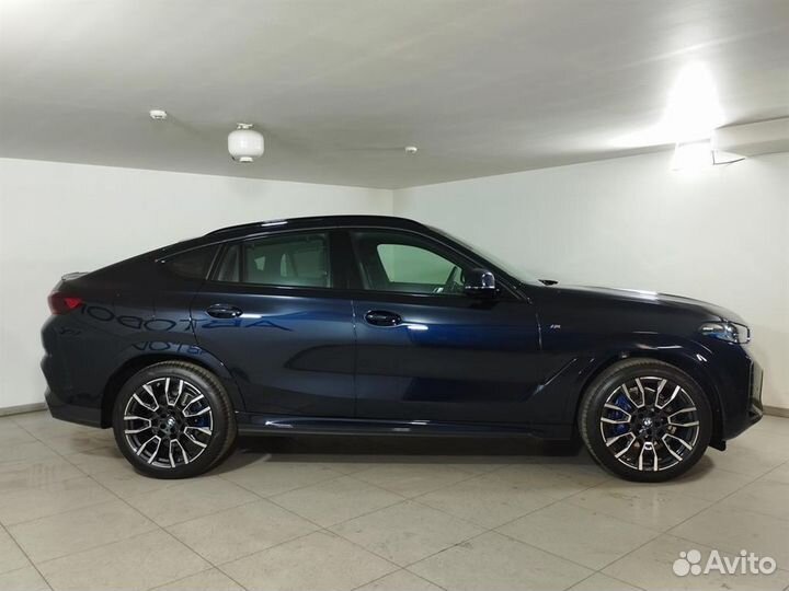 BMW X6 3.0 AT, 2023