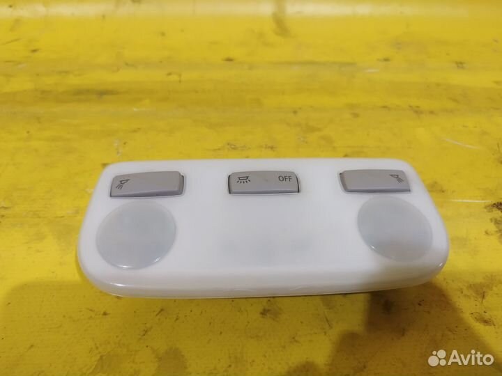 Плафон салонный Renault Fluence 2010-2017 Рено