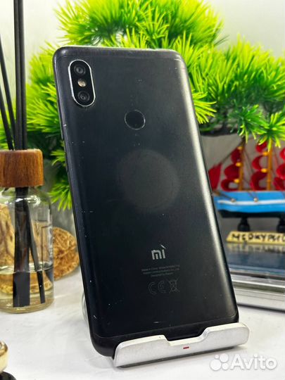 Xiaomi Redmi 6 Pro, 3/32 ГБ