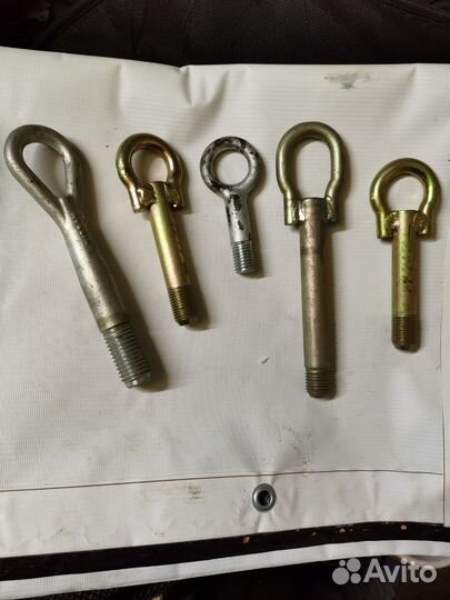 Буксировочная петля