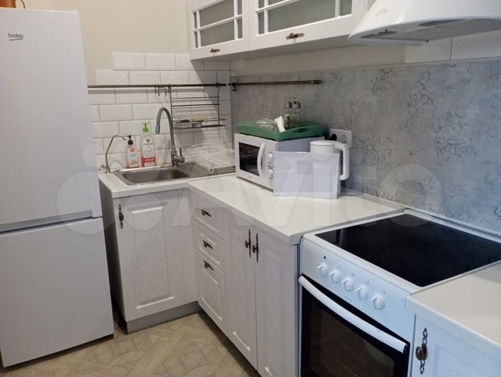 1-к. квартира, 37 м², 3/3 эт.