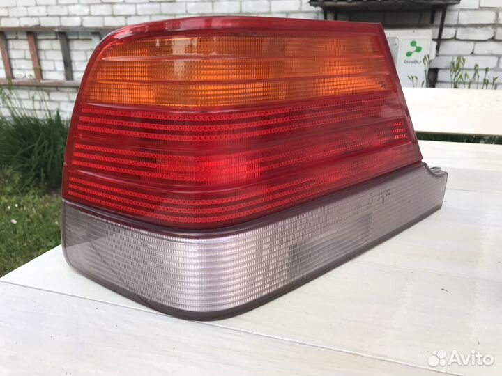 Mercedes w140