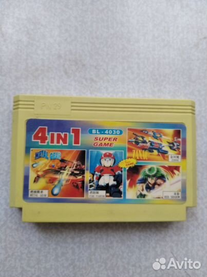 Картриджи dendy из 90х