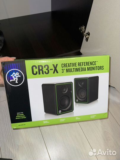 Колонки CR3-X