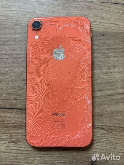 iPhone Xr, 64 ГБ