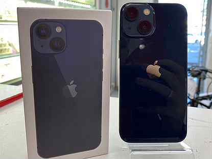 iPhone 13 mini, 128 ГБ