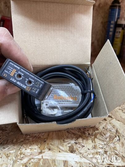 Autonics BEN3M-PDT фотодатчик с отражателем