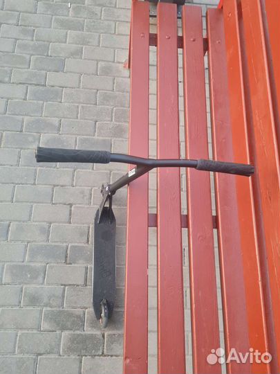 Трюковой самокат Ethic erawan