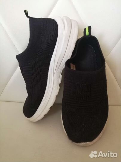 Слипоны для мальчика