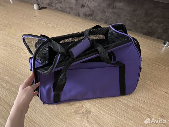 Переноска для собак