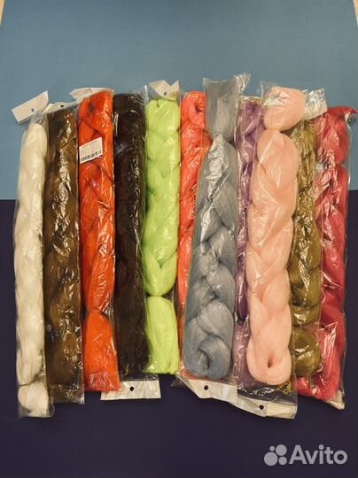 Канекалон зизи косы