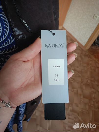 Дубленка женская, новая