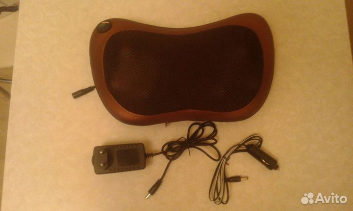 Массажёр - подушка