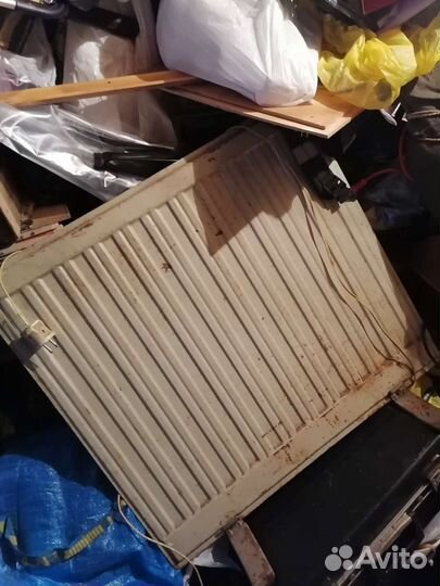 Масляный радиатор