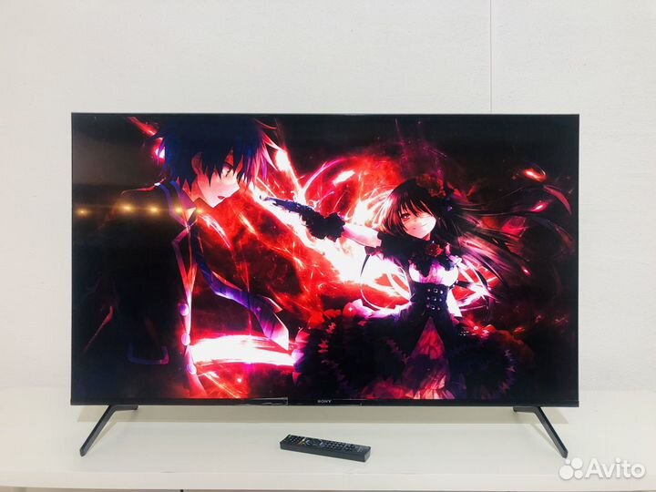 Флагманский свежий Sony 140см XR-55X90J 120Hz