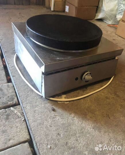 Блинница электрическая