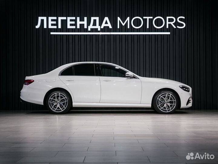 Mercedes-Benz E-класс 2.0 AT, 2021, 29 591 км